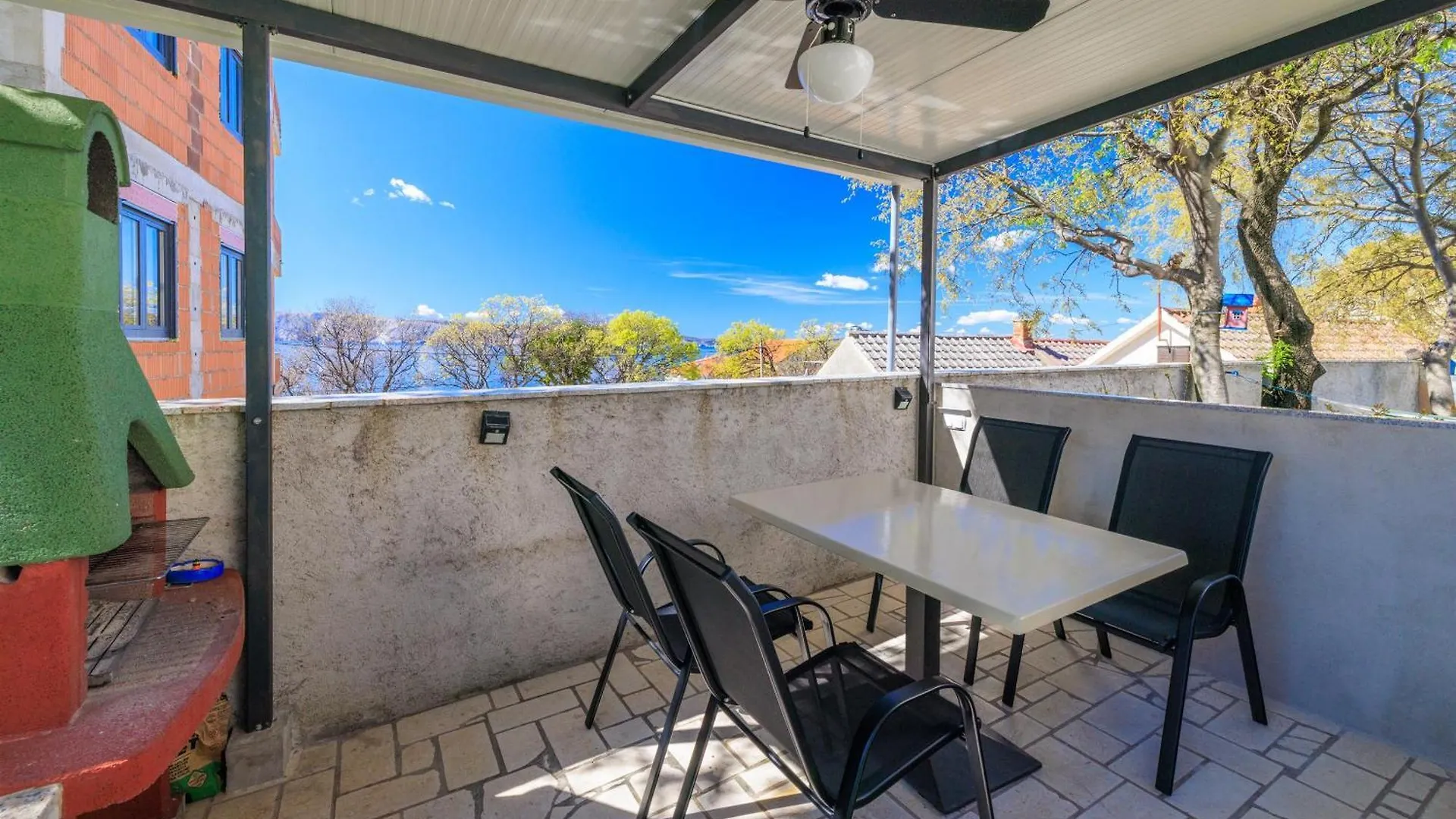 Apartment Julija Povile Croatia